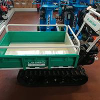 Motocarriola Orec LS 360