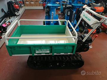 Motocarriola Orec LS 360