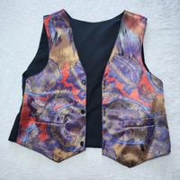Gilet  Vintage unisex
