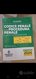 Codice penale e di procedura penale Nel Diritto