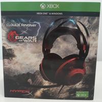 Cuffie Gears of War edizione limitata