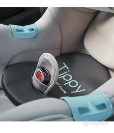 Dispositivo antiabbandono per auto