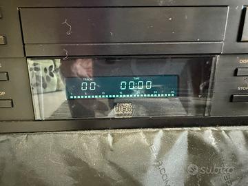 Lettore cd Revox B226 S
