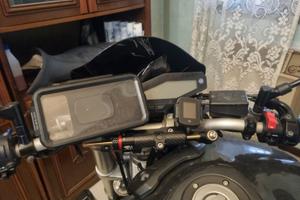 Yamaha mt 09 2014 