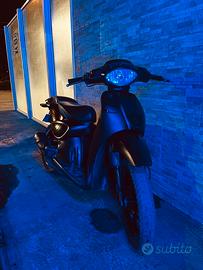 Scarabeo 50 piaggio 2t