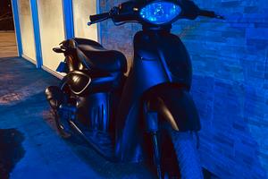 Scarabeo 50 piaggio 2t