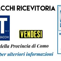 597/24 BAR TABACCHI RICEVITORIA Provincia di Como