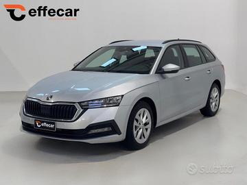SKODA Octavia 2.0 TDI EVO SCR 150 CV DSG Wagon E