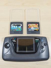 Sega Game Gear - Non Funzionante!