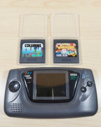 Sega Game Gear - Non Funzionante!