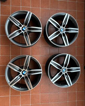 Cerchi in lega originali BMW 17” Styling 379