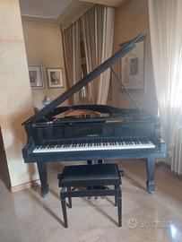 pianoforte mezza coda
