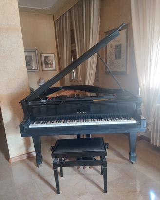 pianoforte mezza coda