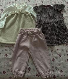 Vestiti bimba