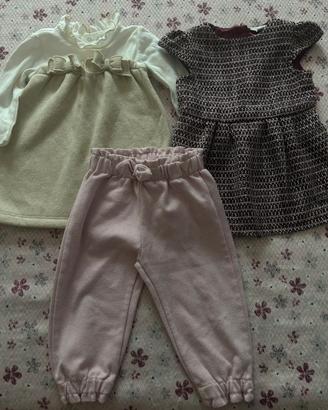 Vestiti bimba