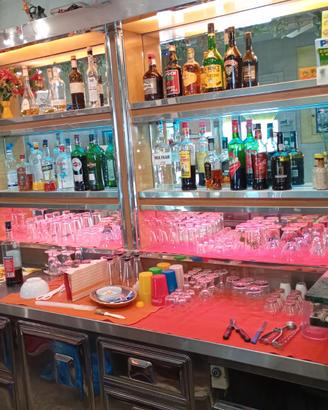 Attrezzature per Bar Gelaterie professionale