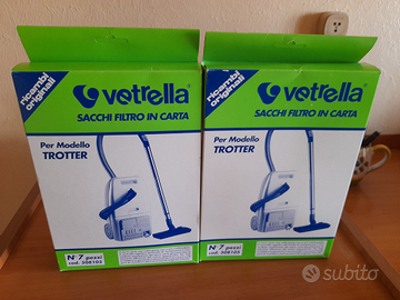 Sacchetti per aspirapolvere