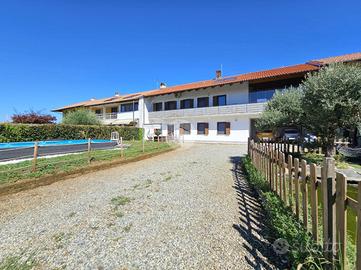 CASA INDIPENDENTE A CALUSO