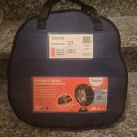 Catene da neve OPTIMA 227  NUOVE