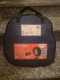 Catene da neve OPTIMA 227  NUOVE
