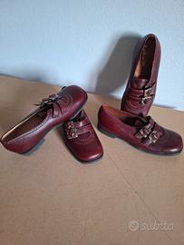 scarpe bambina vintage num 30 made in Italy