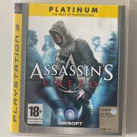 Assassin’s creed platinum ps3