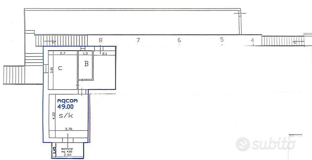 Appartamento – Portoferraio, Brunello - Vista 2