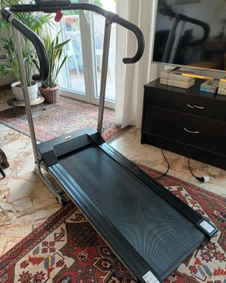 Tapis roulant magnetico