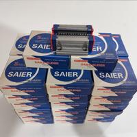 Pattini lineari da 20mm Saier 