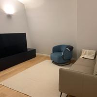 Tappeto Calligaris in fibre naturali, grande