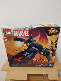 76281 LEGO X-Men Jet