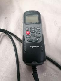 Microtelefono cornetta per VHF Ray 240 E Raymarine