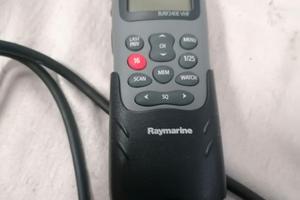Microtelefono cornetta per VHF Ray 240 E Raymarine