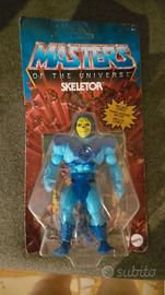 Skeletor master of universe