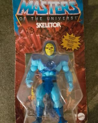 Skeletor master of universe