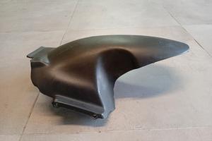 Parafango posteriore Malaguti f12 