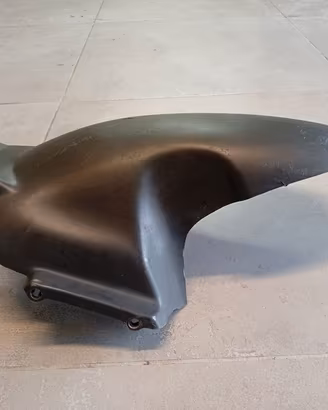 Parafango posteriore Malaguti f12 