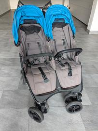 passeggino gemellare valco snap duo