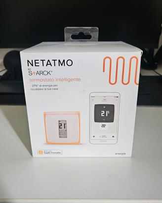 Termostato Netatmo Smart