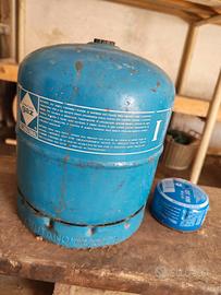 Bombola gas da campeggio