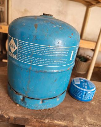 Bombola gas da campeggio