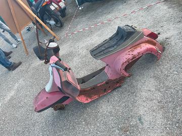 Piaggio Vespa 50 Pk XL