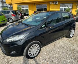 FORD Fiesta + 1.4 5 porte Bz.- GPL