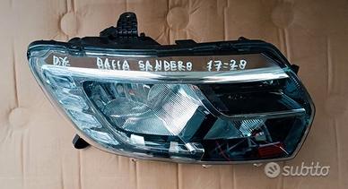 Faro anteriore destro Dacia Sandero