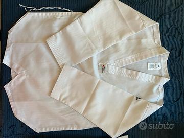 Dobok Taekwondo Adidas origina (completo)