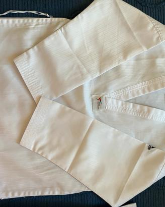 Dobok Taekwondo Adidas origina (completo)