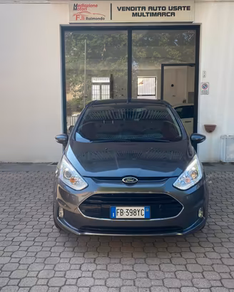 Ford B-Max 1.5 TDCi 95 CV Titanium EURO 6B