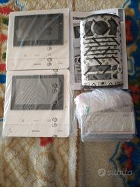 kit videocitofono bticino mod 364622 NO WIFI