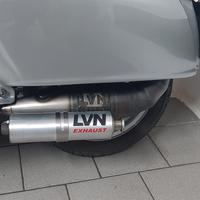 marmitta espansione lvn per vespa 50 fino a 144
