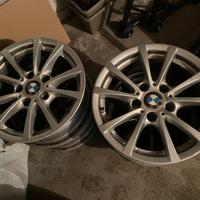 Cerchi Bmw 16” originali